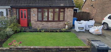 Bungalow for sale in Ashdale Road, Wigan, Greater Manchester WN3