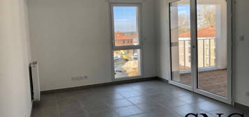 Appartement  à louer, 2 pièces, 1 chambre, 39 m²