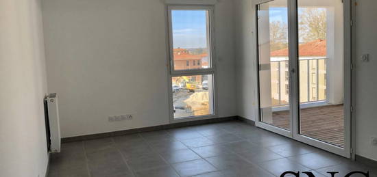 Appartement  à louer, 2 pièces, 1 chambre, 39 m²