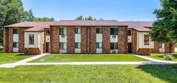 Grinnell Park Apartments, Grinnell, IA 50112