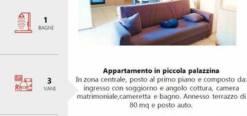 Appartamento con terrazzo