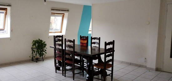 Appartement centre ville Morlaix