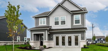 Meridian Homes at Sycamore Drive, McCordsville, IN 46055