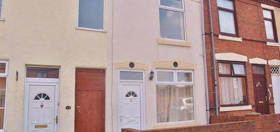 Terraced house to rent in Kingsley Street, Netherton, Dudley DY2