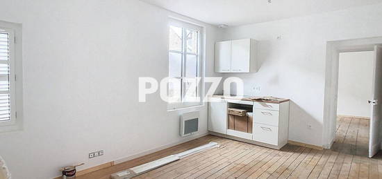 Appartement de 2 pièces (32 m²) en location à VILLEDIEU LES POELES ROUFFIGNY