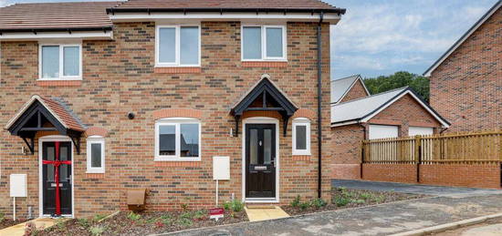 3 bedroom semi-detached house