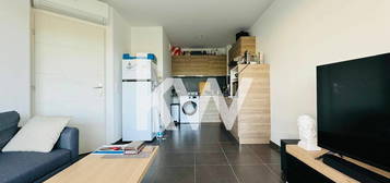 Location appartement 2 pièces 39 m²