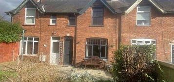 3 bedroom terraced house