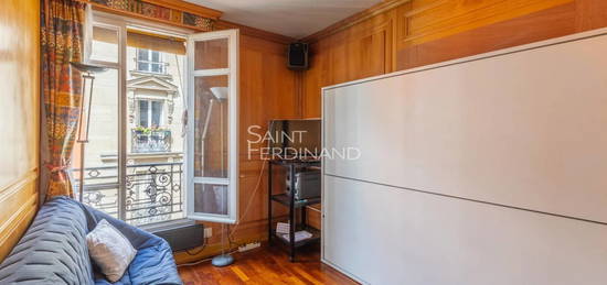 Appartement  à vendre, 2 pièces, 1 chambre, 29 m²