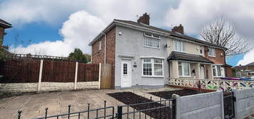 End terrace house for sale in Drake Road, Fazakerley L10