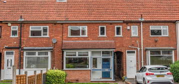 3 bed terraced house for sale