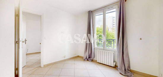 Vente Appartement 2 pièces de 22m² - 75019 Paris