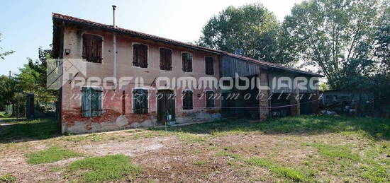 Proprietà rustica in vendita a Favaro Veneto