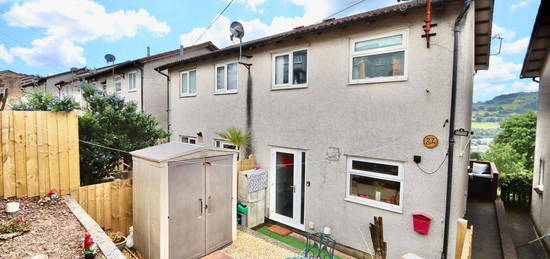 2 bedroom semi-detached house