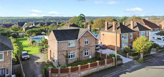 Detached house for sale in Kings Road, Blandford Forum, Dorset DT11