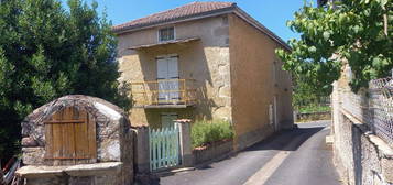 Maison à 100 m du lac du Tolerme