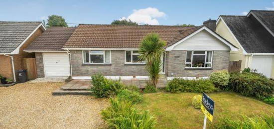 3 bed detached bungalow for sale