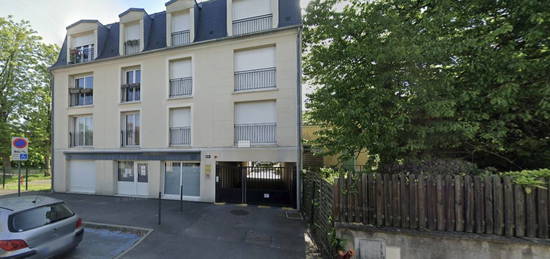 Appartement  à louer, 2 pièces, 1 chambre, 44 m²