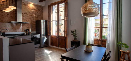 Cozy apartment clot/poble nou Barcelona