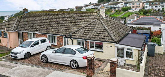 Bungalow for sale in Greenlands Avenue, Paignton TQ3