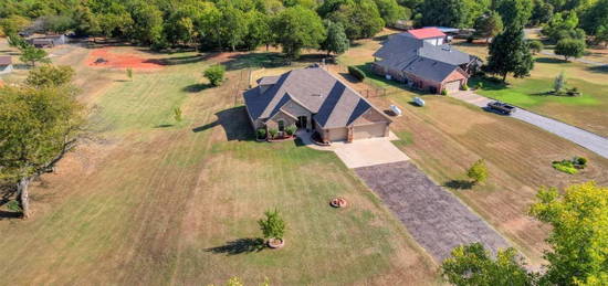 14816 Westcreek Rd, Piedmont, OK 73078