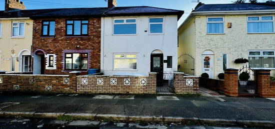 3 bedroom terraced house