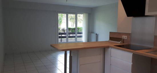 Bel appartement Uriage