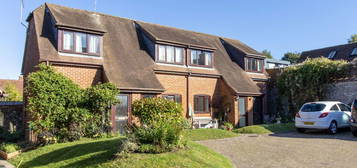 Flat for sale in Evelyn Mews, The Dean, Alresford SO24