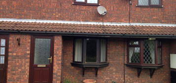 2 bedroom terraced house to rent