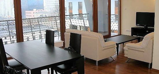 Komfortowy apartament w centrum Łodzi 3 sypialnie