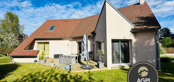 Vente maison 8 pièces 221 m²