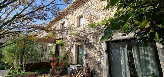 Maison en pierre region marsanne