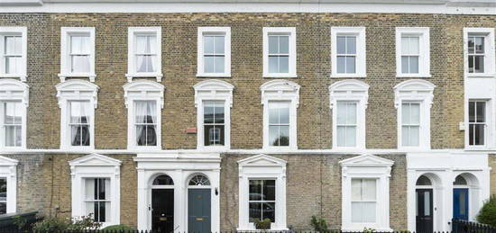 Property for sale in Wilkinson Street, London SW8