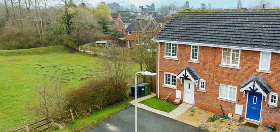 2 bedroom terraced house