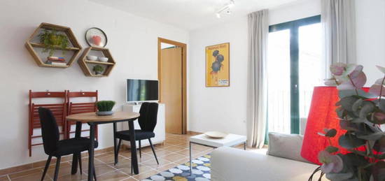 Apartamento de alquiler en El Raval