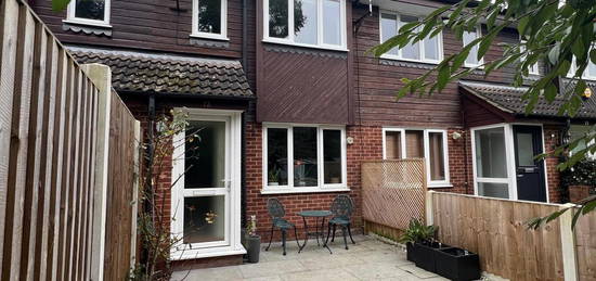 Terraced house to rent in Camilla Close, Sunbury-On-Thames TW16