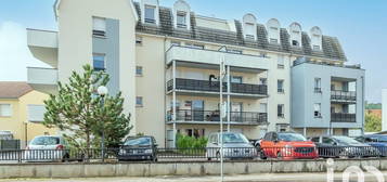 Appartement  à vendre, 2 pièces, 1 chambre, 47 m²