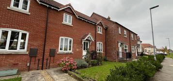 3 bed terraced house to rent