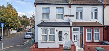 Detached house for sale in Kimberley Road, London N17