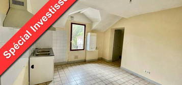 Achat appartement 2 pièces 55 m²