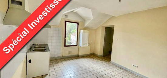 Achat appartement 2 pièces 55 m²