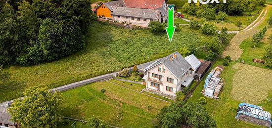 Prodej Rodinný dům, 157m2, Pustá Kamenice