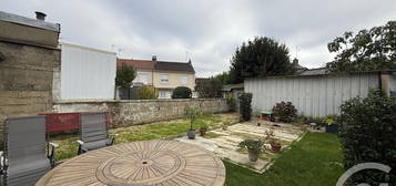 Achat maison 4 pièces 99 m²