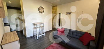 Location appartement 1 pièce 31 m²