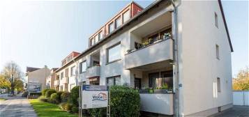 Top 3-Zimmer-Wohnung nähe Spaden mit Südbalkon in Bremerhaven
