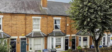 2 bed terraced house for sale