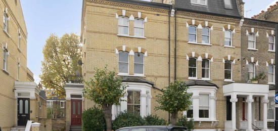 Flat for sale in Edith Road, London W14