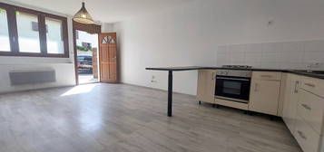 Appartement  à vendre, 2 pièces, 1 chambre, 54 m²