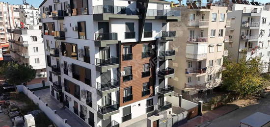 GÜVENLİKTE K.OTOPARKLI EBEVEYN BANYOLU 2+1 SIFIR SATILIK DAİRE