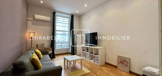 Appartement meublé  à vendre, 3 pièces, 2 chambres, 60 m²